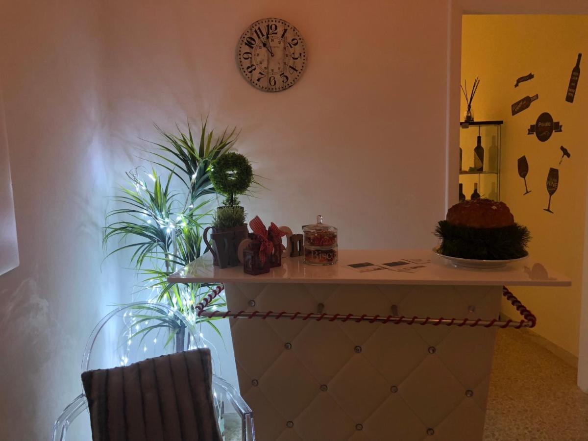 Pompei Palace B&B 외부 사진