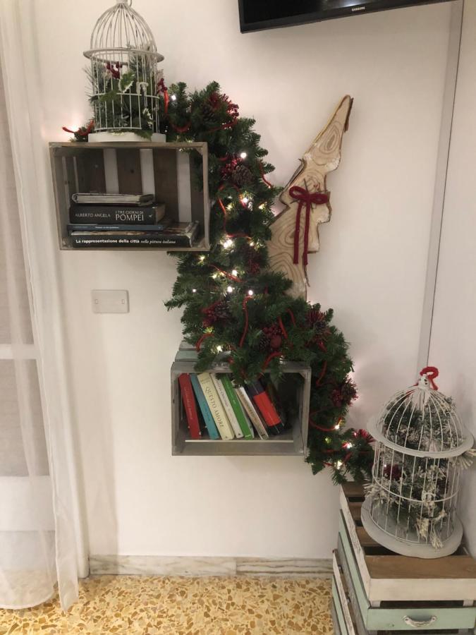 Pompei Palace B&B 외부 사진