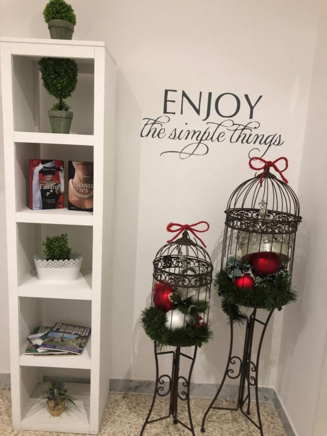 Pompei Palace B&B 외부 사진