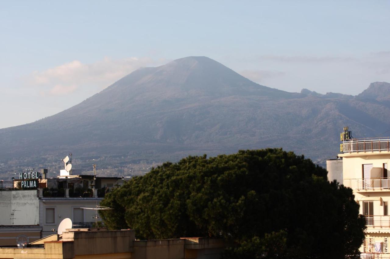 Pompei Palace B&B 객실 사진