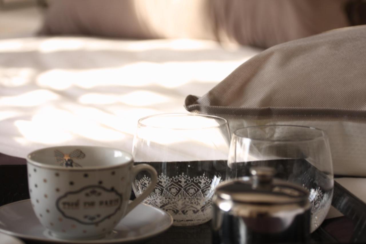 Pompei Palace B&B 객실 사진
