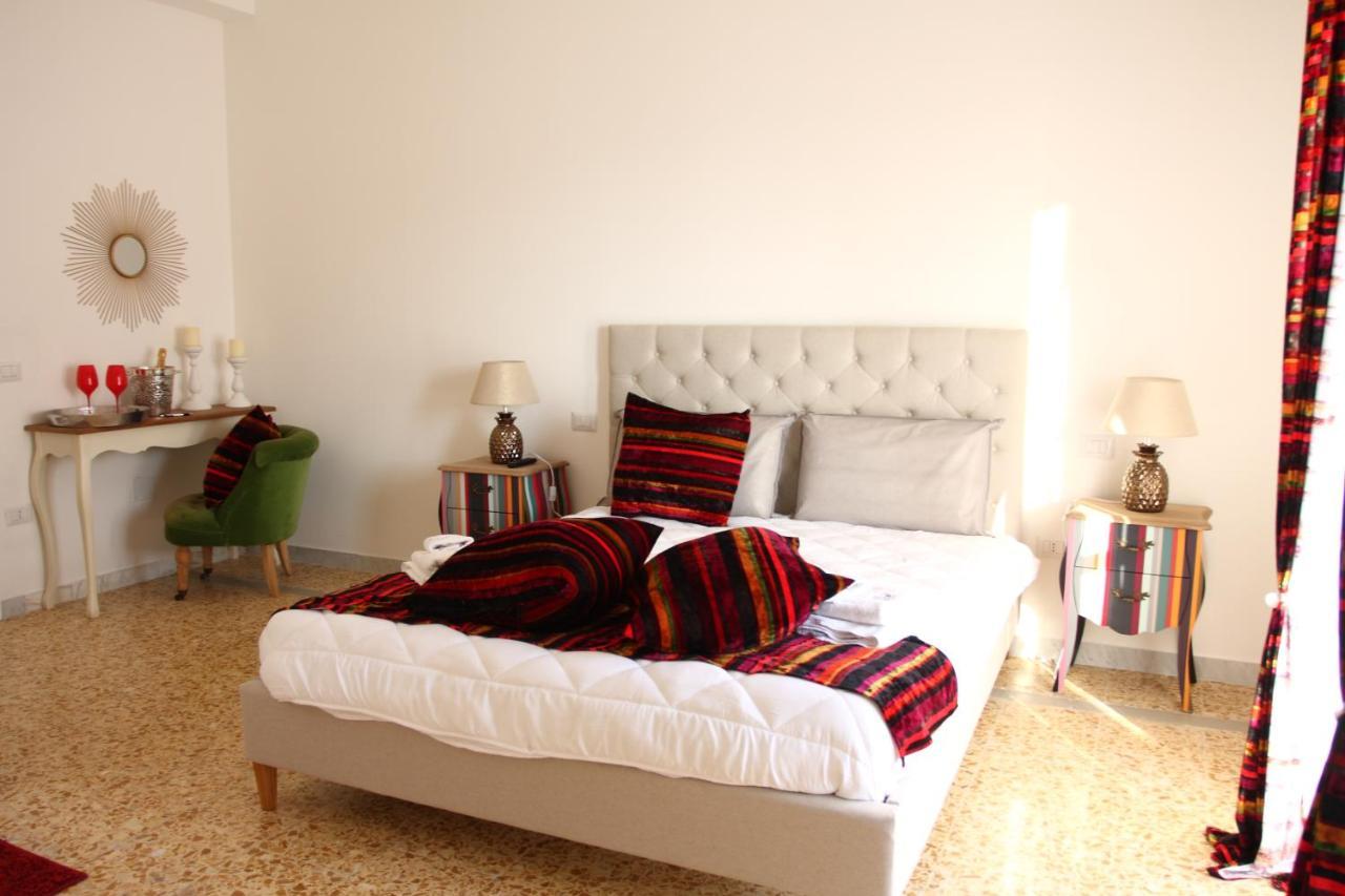 Pompei Palace B&B 객실 사진