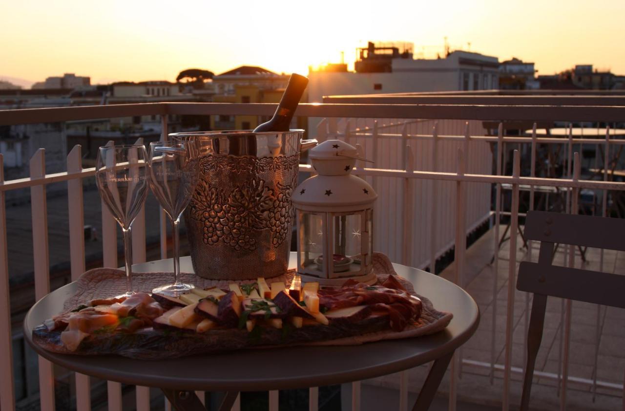 Pompei Palace B&B 객실 사진
