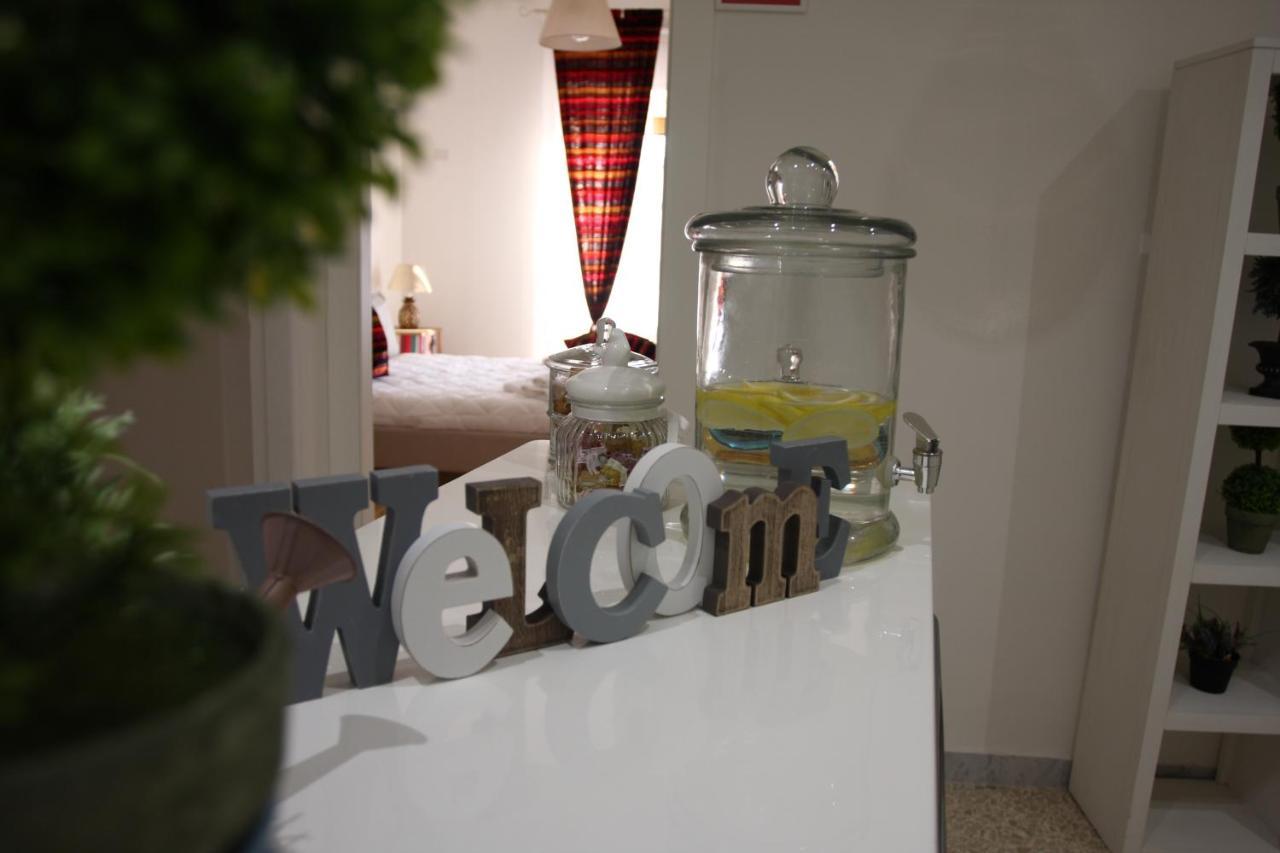 Pompei Palace B&B 객실 사진