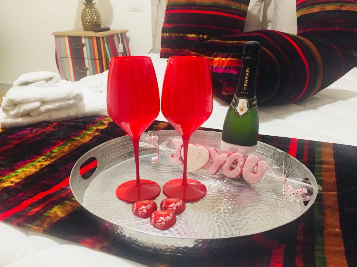 Pompei Palace B&B 외부 사진