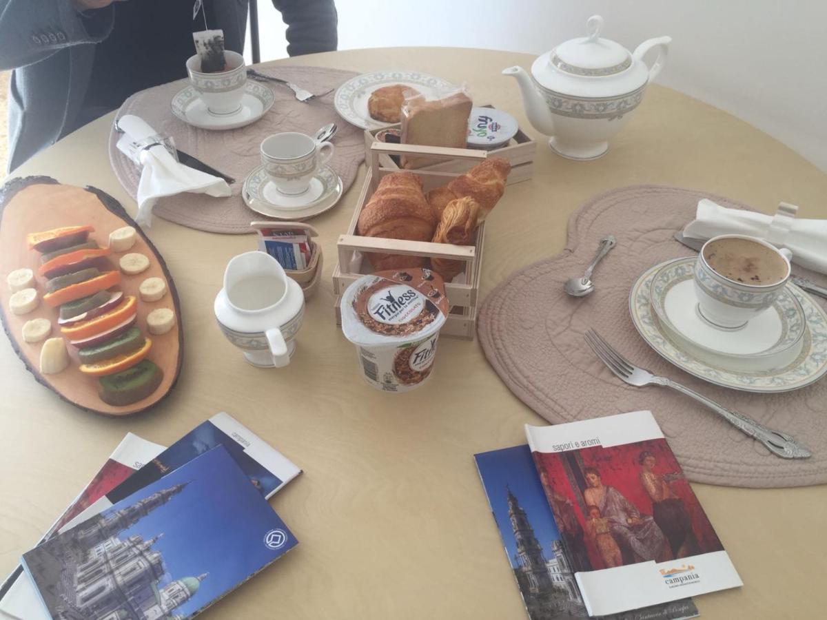 Pompei Palace B&B 외부 사진