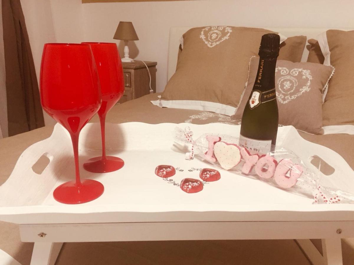 Pompei Palace B&B 외부 사진