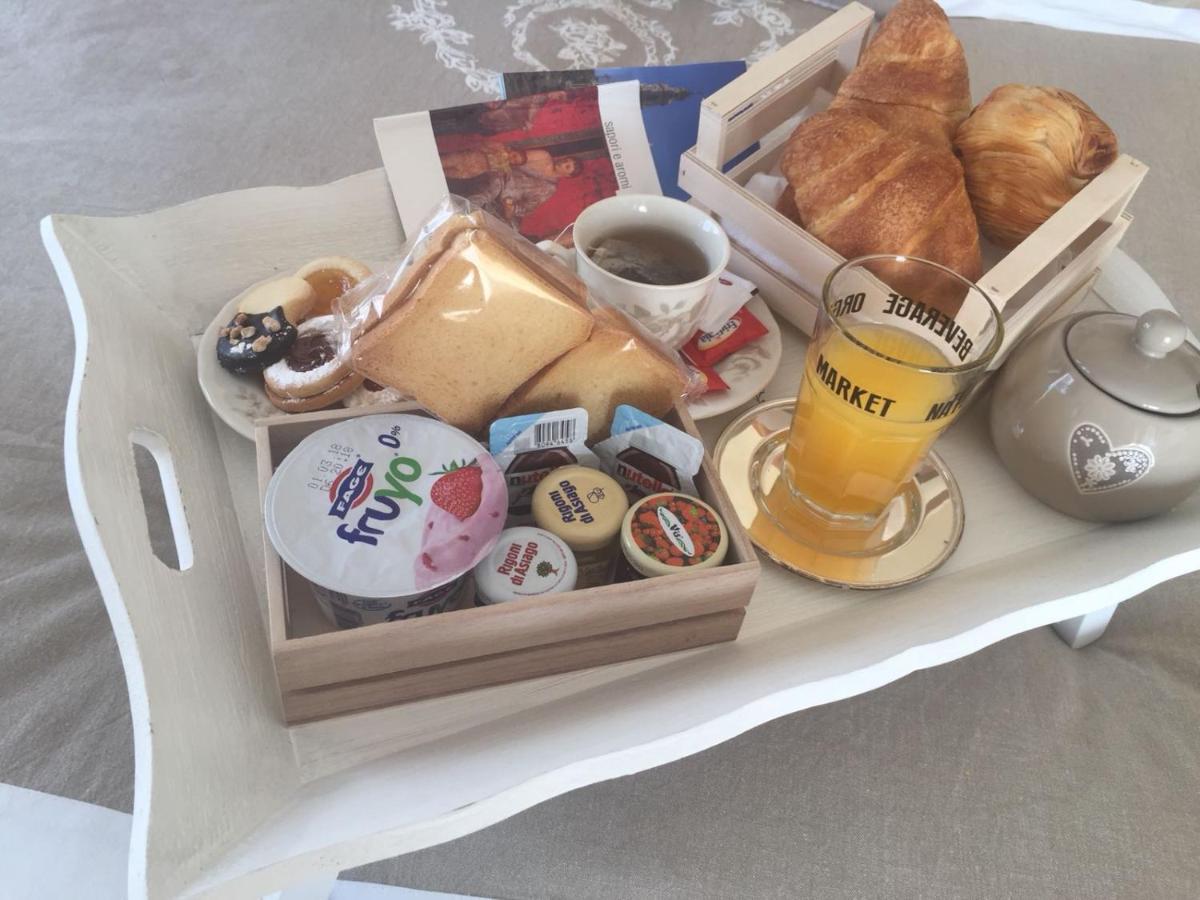 Pompei Palace B&B 외부 사진
