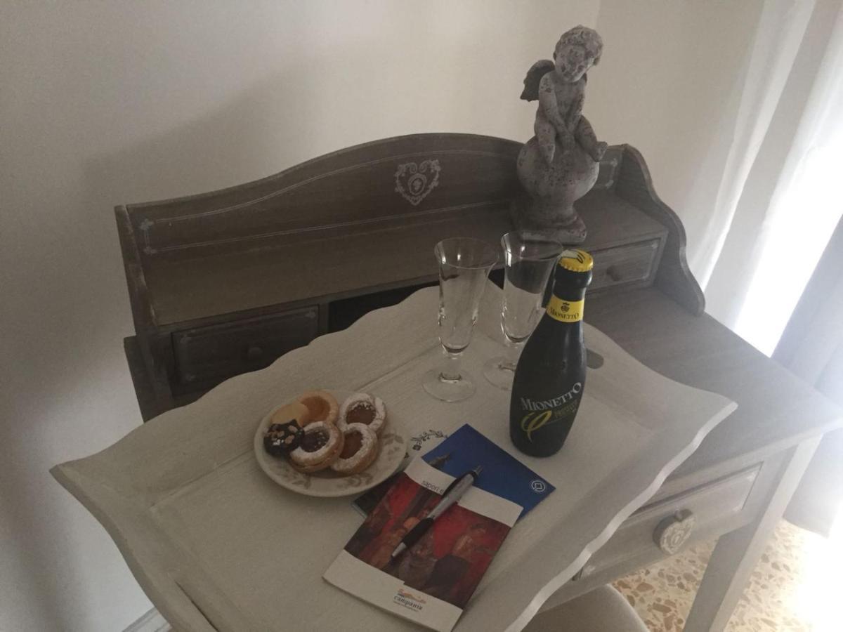 Pompei Palace B&B 외부 사진