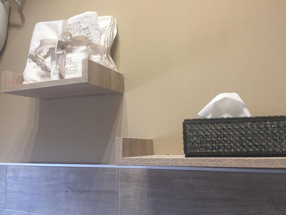 Pompei Palace B&B 외부 사진