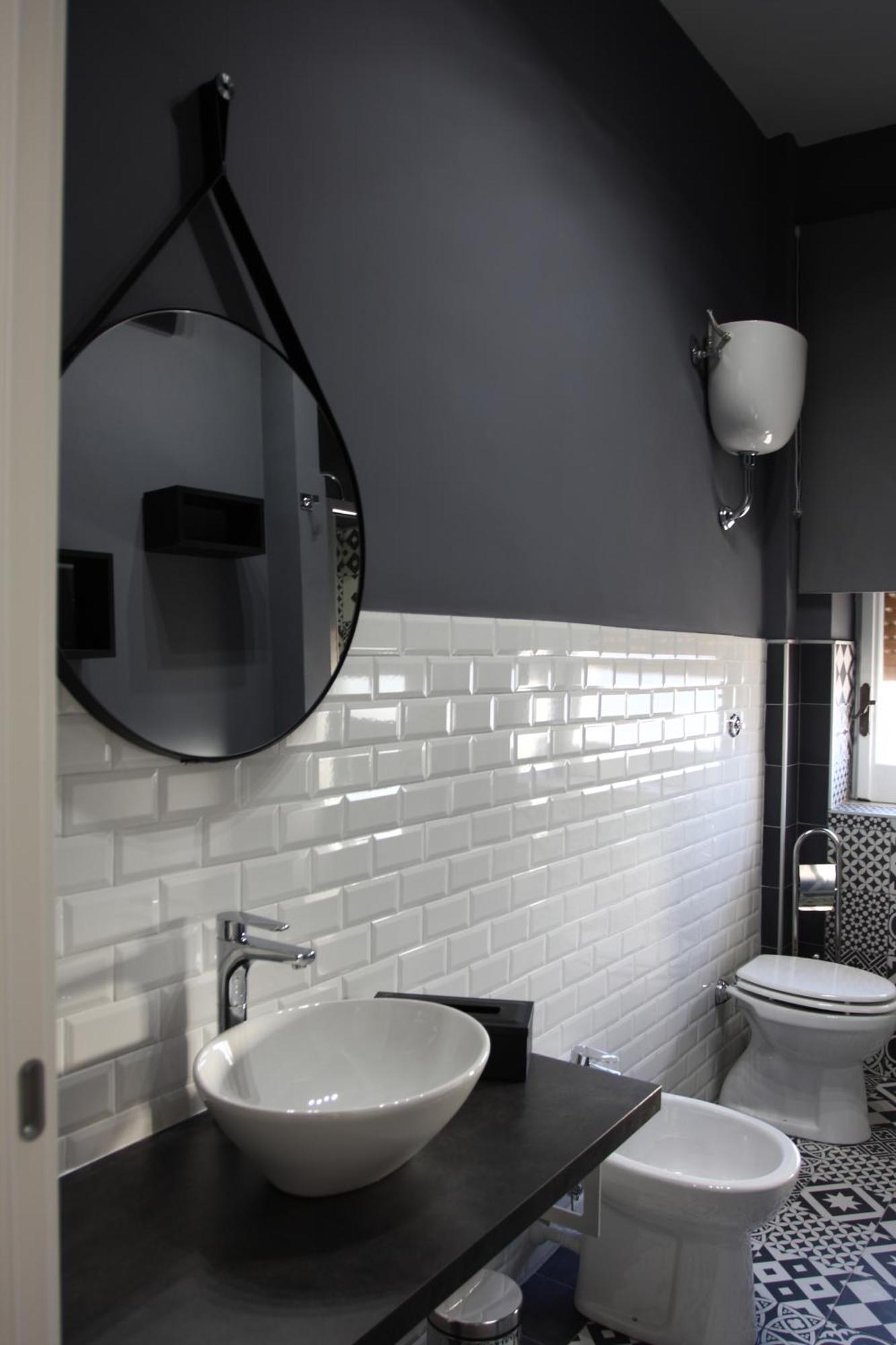 Pompei Palace B&B 객실 사진