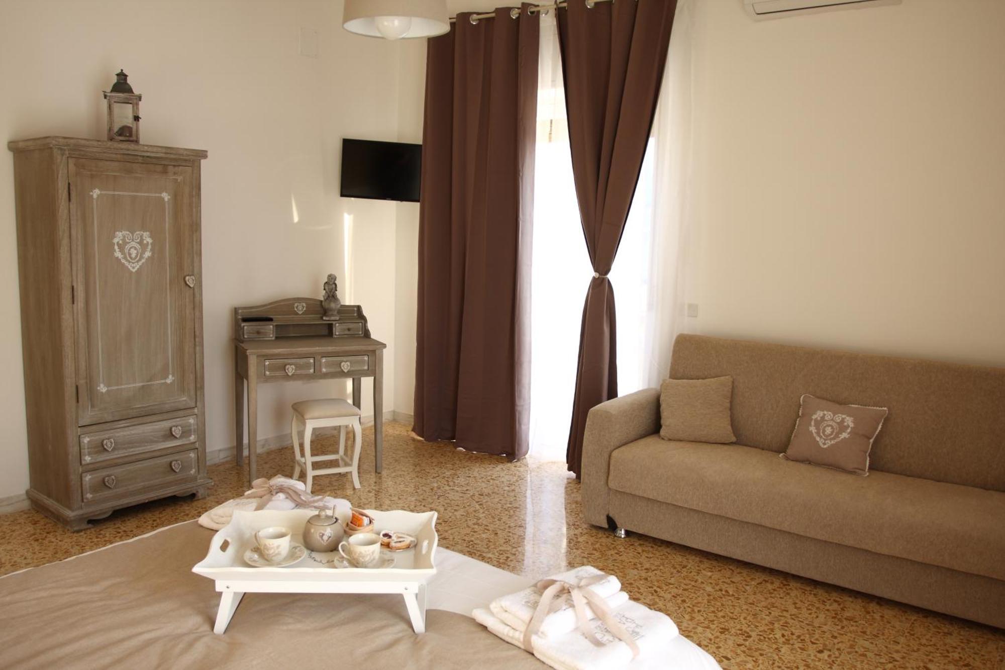 Pompei Palace B&B 외부 사진